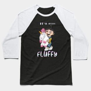 It's So Fluffy Baseball T-Shirt